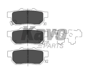 KBP-2049 KAVO PARTS 